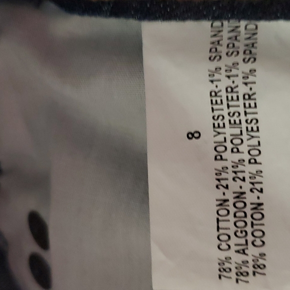 Bandolino jeans - Picture 7 of 7